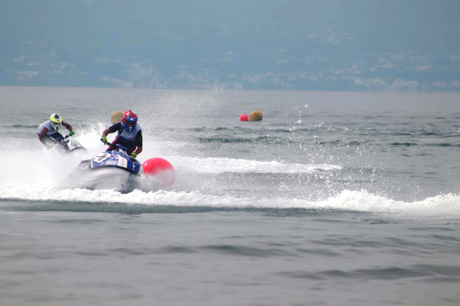 Napoli si conferma regina dell'Aquabike