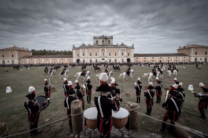 "Cavalli & Cavalieri" alla Reggia di Carditello