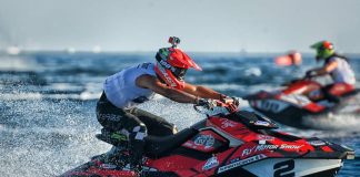 Aquabike, tre titoli italiani per i team napoletani