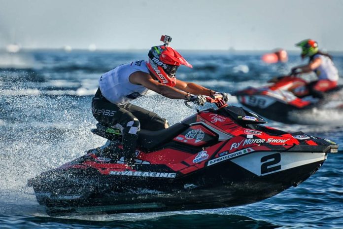 Aquabike, tre titoli italiani per i team napoletani