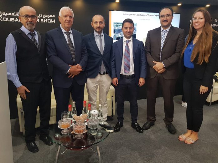 Wetex, asse tra Graded e RIT: tecnologia all'avanguardia per raffreddare gli edifici di Dubai