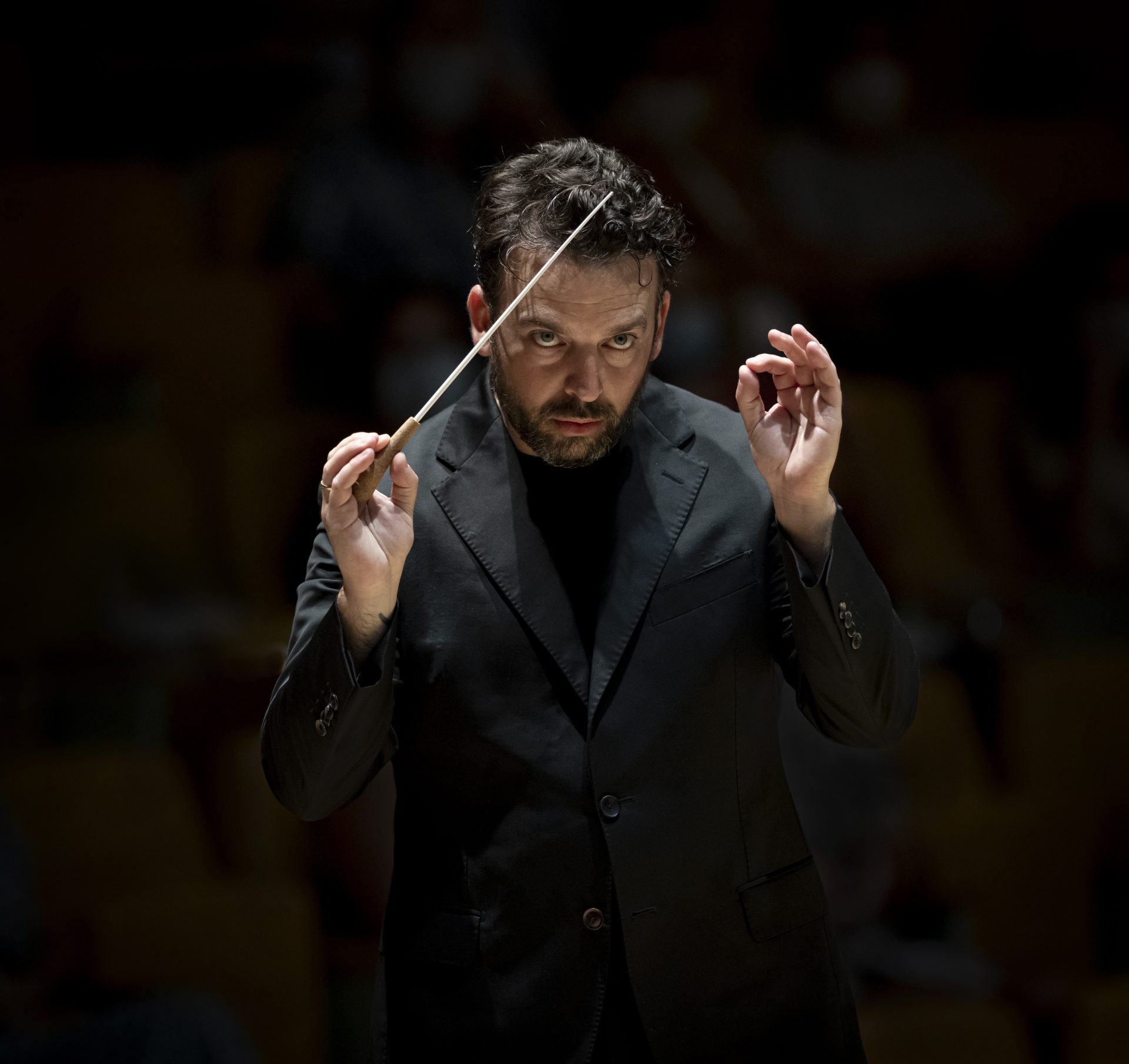 James Gaffigan debutta sul podio del Teatro San Carlo