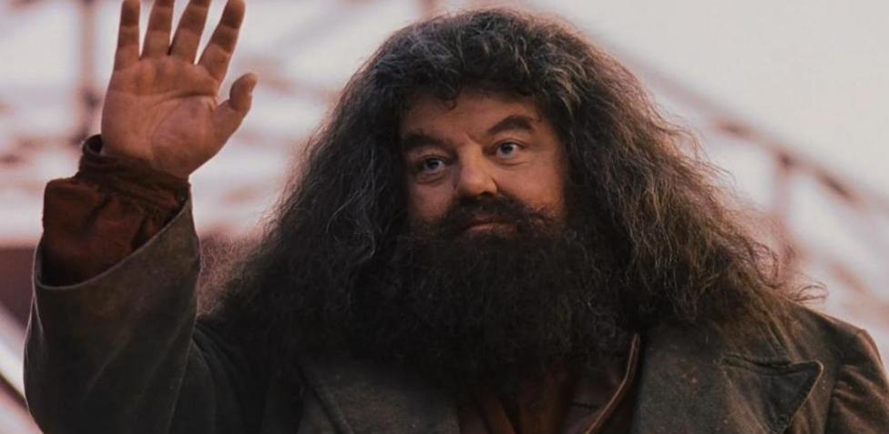 Robbie Coltrane, l'addio ad Hagrid dal cast di Harry Potter