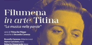 Trianon Viviani, le poesie di Titina De Filippo