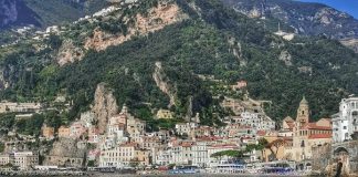Amalfi a tutela dell'ambiente con 'Spiagge e Fondali Puliti'