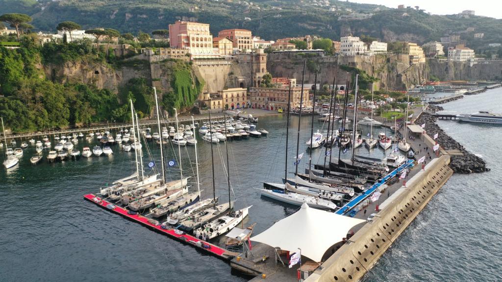 Sorrento Città della grande vela, delibera per ospitare Tre Golfi ed Europeo Maxi 2023