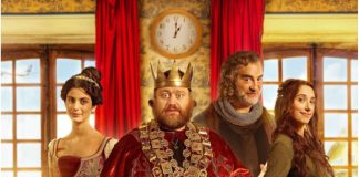 Stasera in tv giovedì 13 ottobre: "Il regno" su Rai 2