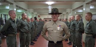 Stasera in tv mercoledì 19 ottobre: "Full Metal Jacket" su Iris