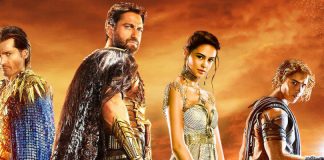 Stasera in tv martedì 25 ottobre: "Gods of Egypt" su Rai 4