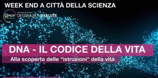 Città della Scienza, Il codice della vita: il programma
