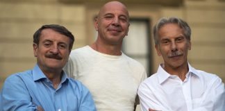 Il grande giorno: ecco la data e il post del nuovo film di Aldo, Giovanni e Giacomo