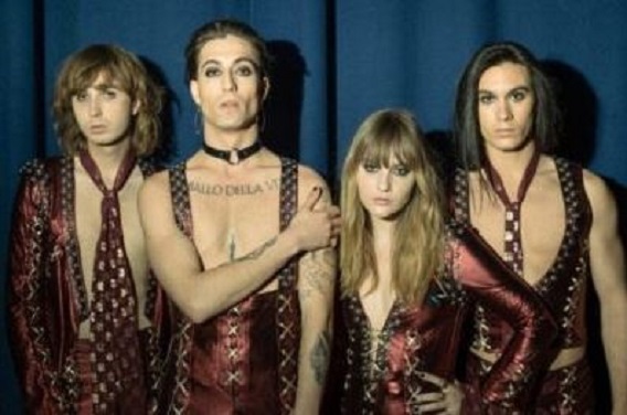 Maneskin candidati come Miglior nuovo artista ai Grammy 2023