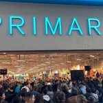 Primark, l’inaugurazione al Centro Commerciale Campania