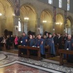 Celebrazione a Santa Chiara per l’Immacolata con il Real Circolo Francesco II di Borbone