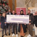 Labelon Gran Galà di Natale, raccolti 62.000 euro per la Fondazione Santobono Pausilipon