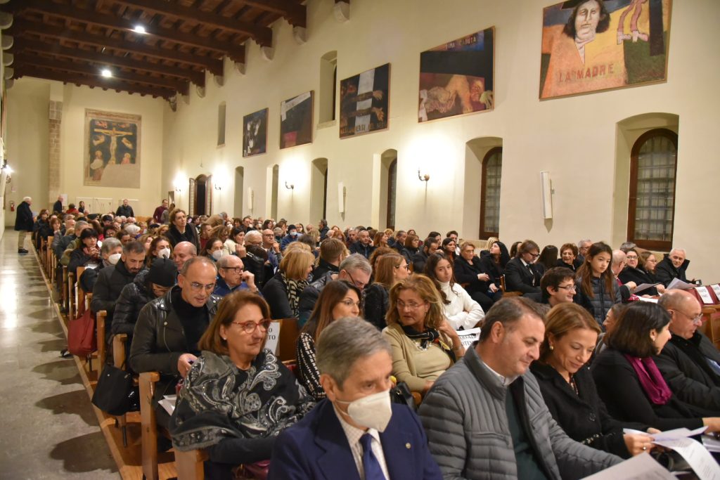 Grande successo per i primi 10 anni di "MusicaViva" con il Gran Galà a Santa Chiara
