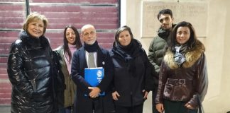 Giornata d'incontri per l'Unicef Campania con Narcisio e Sifo