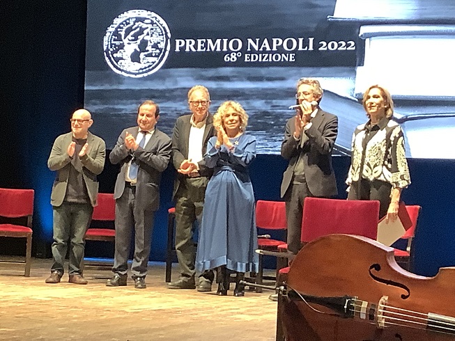 Premio Napoli, I vincitori della 68esima edizione