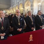 Celebrazione a Santa Chiara per l’Immacolata con il Real Circolo Francesco II di Borbone