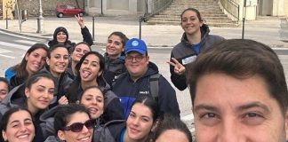 Volley Napoli: due punti importanti nella trasferta contro Paestum