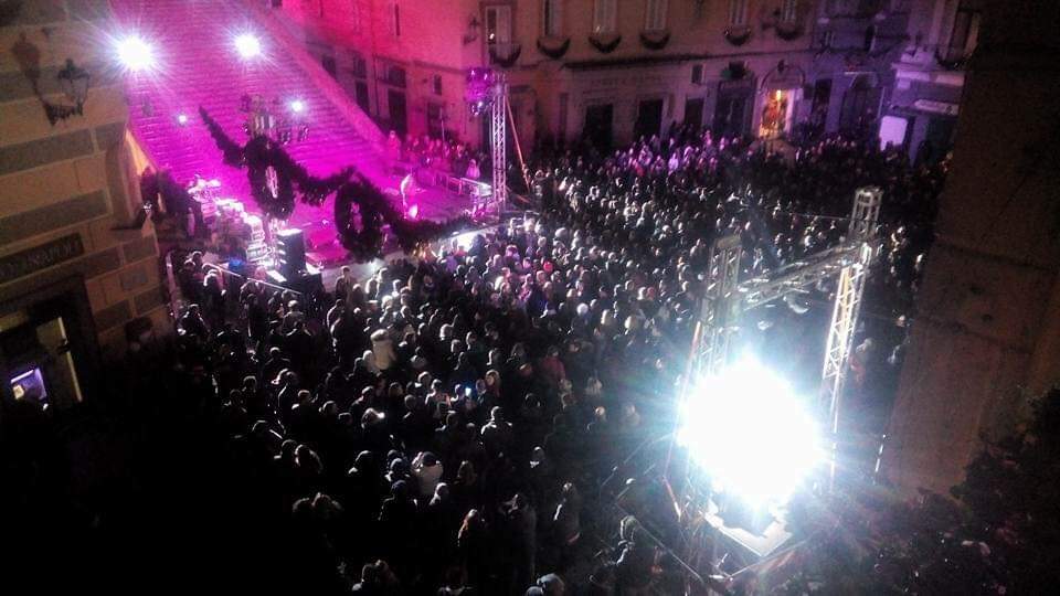 Eventi a Napoli, cosa fare nel weekend di Capodanno