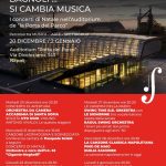 Bagnoli…si cambia musica, eventi gratuiti all’Auditorium della Porta del Parco