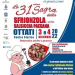 Sagre in Campania, gli eventi dal 2 al 4 dicembre