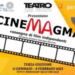 Nella Sala Moliere di Pozzuoli torna “Cinemagma” il festival di cortometraggi indipendenti