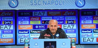 Calcio Napoli, Spalletti: "Si può aprire un ciclo"