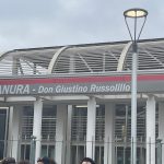 Napoli, Pianura: persona si lancia sotto il treno della Circumflegrea