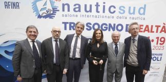 Nauticsud 2023: positivi i riscontri di ingressi e vendite