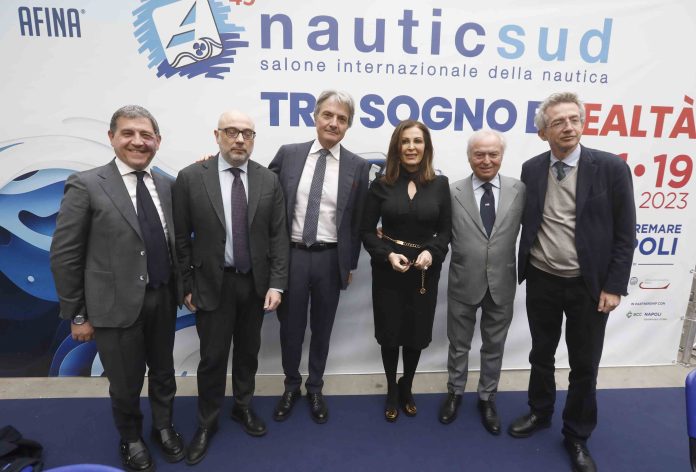 Nauticsud 2023: positivi i riscontri di ingressi e vendite