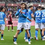 Calcio Napoli inarrestabile: 4-0 al Torino