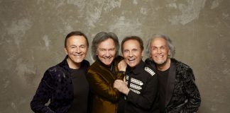 POOH: 50.000 biglietti venduti per l'evento "POOH - AMICI X SEMPRE"