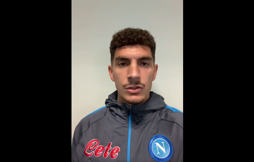 Napoli-Eintracht | L’appello Di Di Lorenzo Ai Tifosi | “Non Cadete In ...