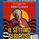 Benedetto Casillo arriva al Teatro Totò con Il settimo si riposò di Fayad