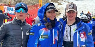 Sci, tre atleti del Comitato Campano nel team Italia