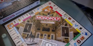 Monopoly MANN, il ricavato destinato al restauro delle casseforti pompeiane