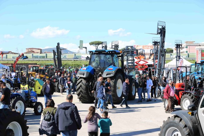 Caserta, all’A1Expò la Fiera Agricola dal 10 al 12 marzo