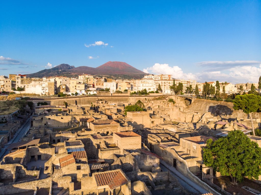 Parco Archeologico di Ercolano, eventi a Pasqua e Pasquetta