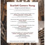 A San Marcellino e Festo la rassegna “Scarlatti Camera Young – Dialoghi musicali alla Federico II”