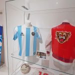 A Pompei la mostra “Maradona, il genio ribelle”