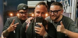 Alex Pennino, da fan a regista del tour di Geolier
