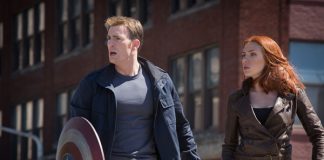Stasera in tv giovedì 12 aprile: Captain America: The Winter Soldier