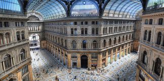 Cosa fare a Napoli nel weekend dal 10 al 12 novembre