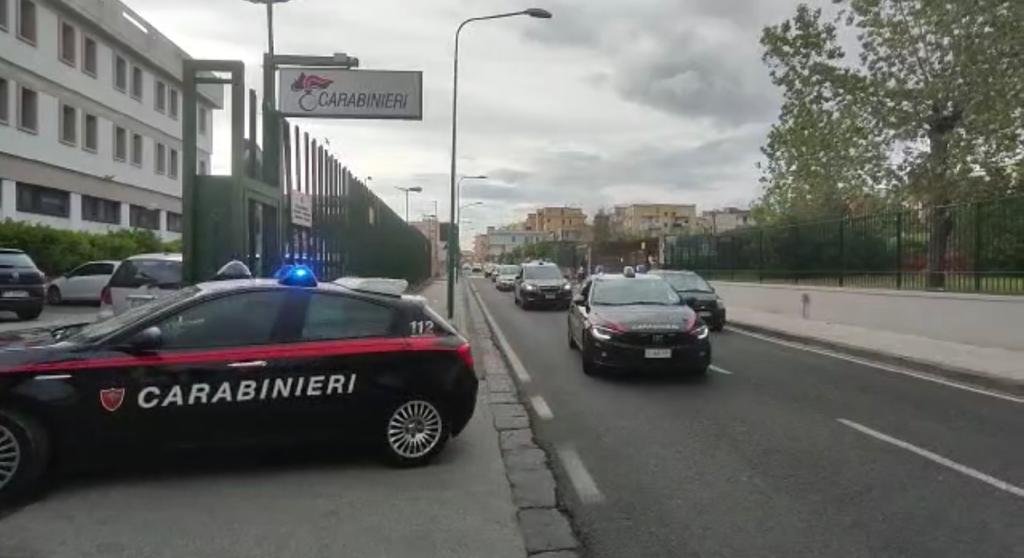 Portici, Blitz Antidroga: Presi 3 Uomini Del Clan Mazzarella