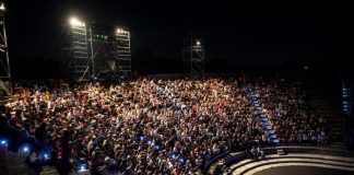 John Legend in concerto a Pompei all'Anfiteatro del Parco Archeologico
