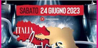 ITALIA LOVES ROMAGNA: il 24 giugno il concerto di beneficenza