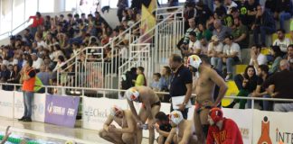 Pallanuoto: all'Anzio gara 1 delle finali Playout