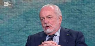 Calcio Napoli, De Laurentiis all'Al Hilal su Osimhen